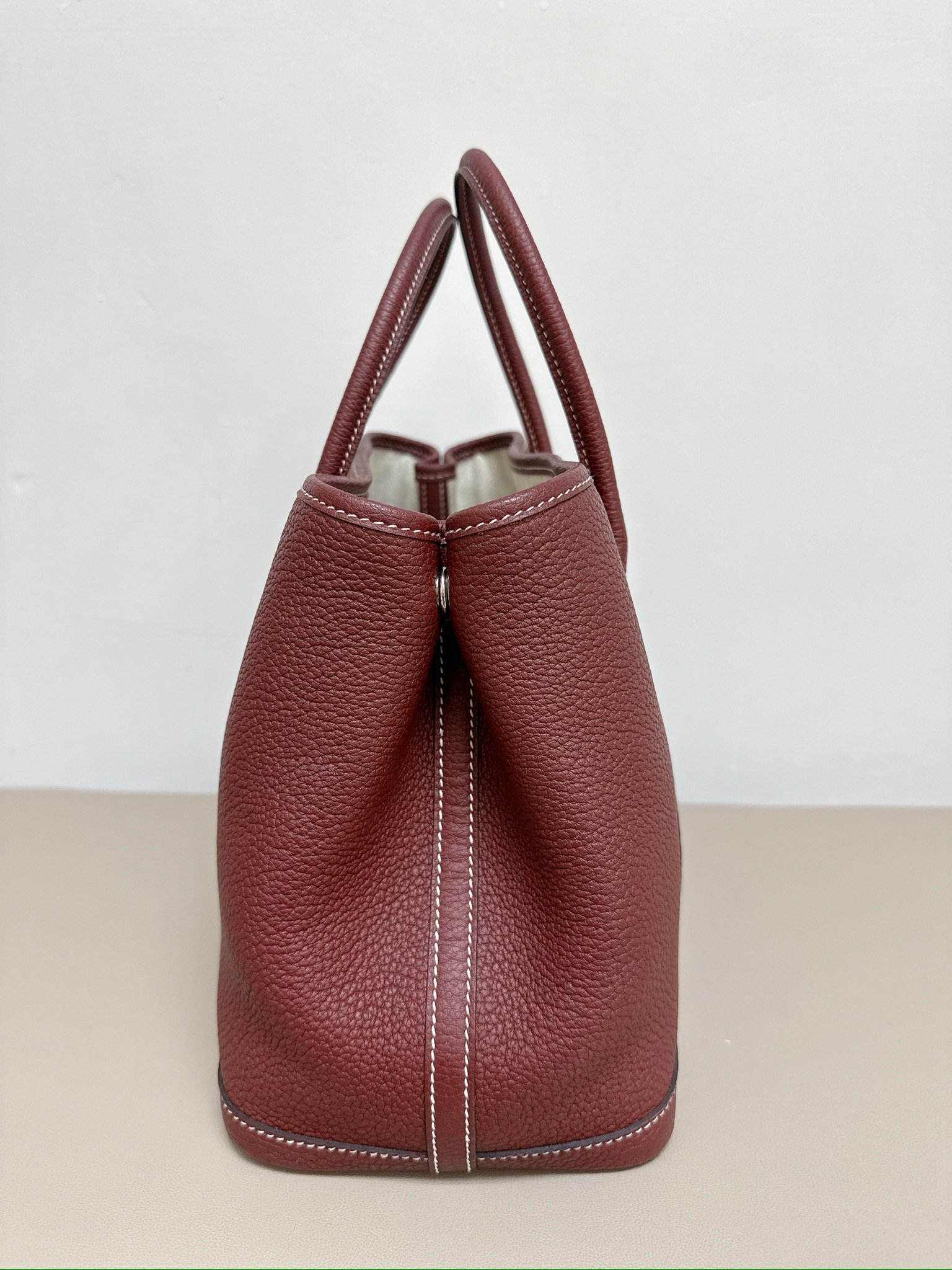 Hermes GP 30 -  Rouge h / Shw