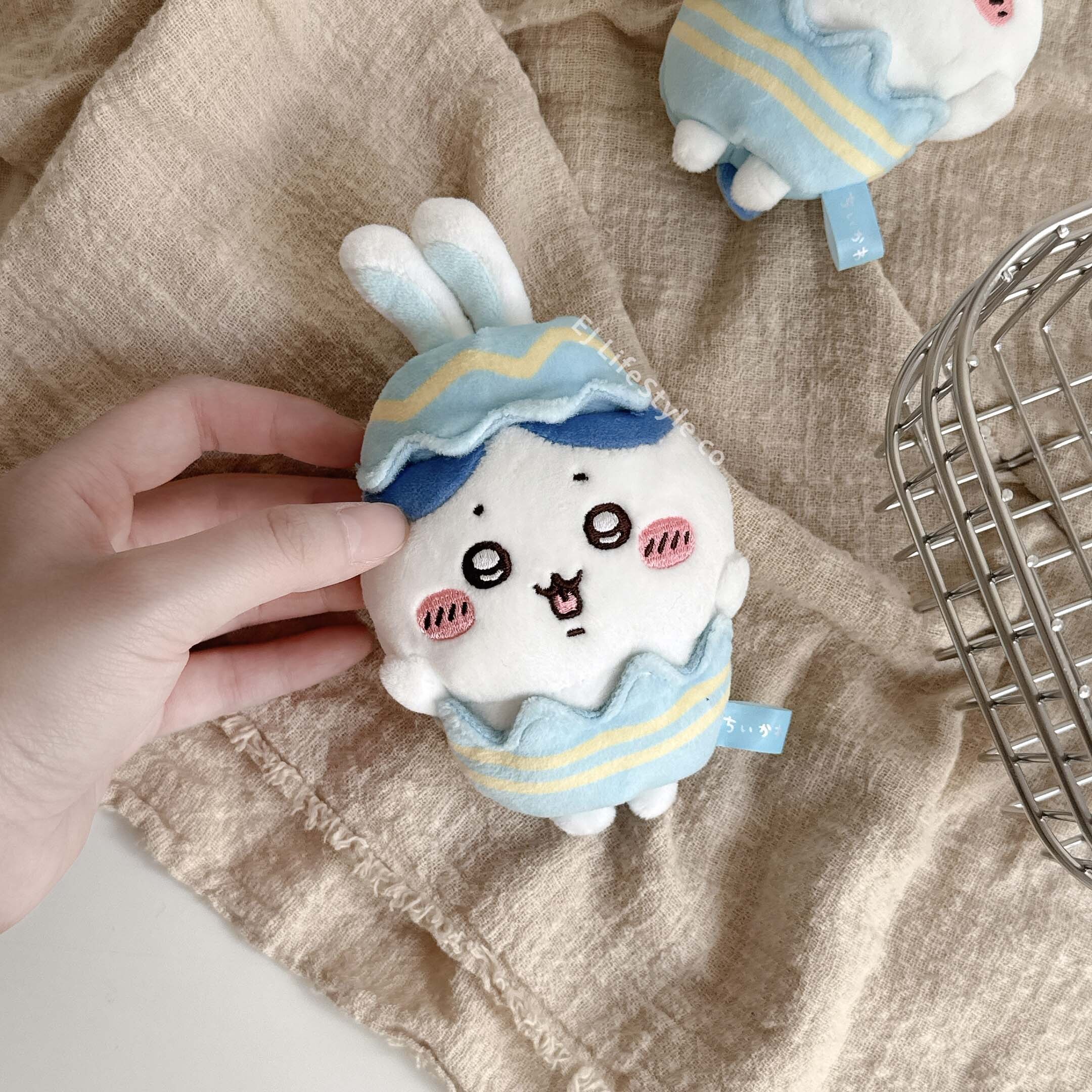 🇯🇵 日本限定 CHIIKAWA 吉伊卡哇 復活節系列 小八 吉伊 娃娃 吊飾 公仔 / 現貨