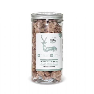 Let's Cate｜凱勒鮮肉凍乾-鹿肉80g