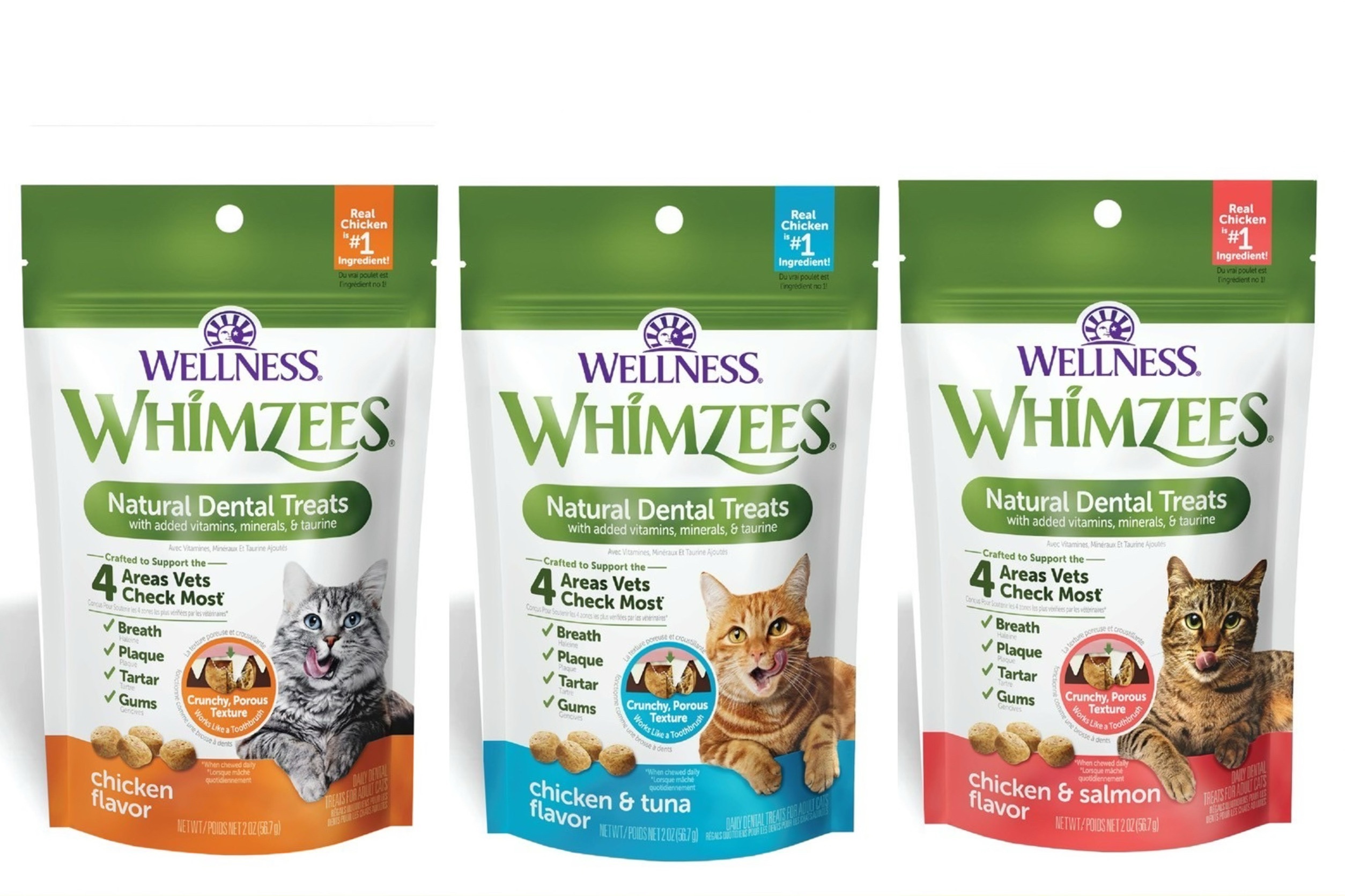 唯潔 貓咪潔牙餅