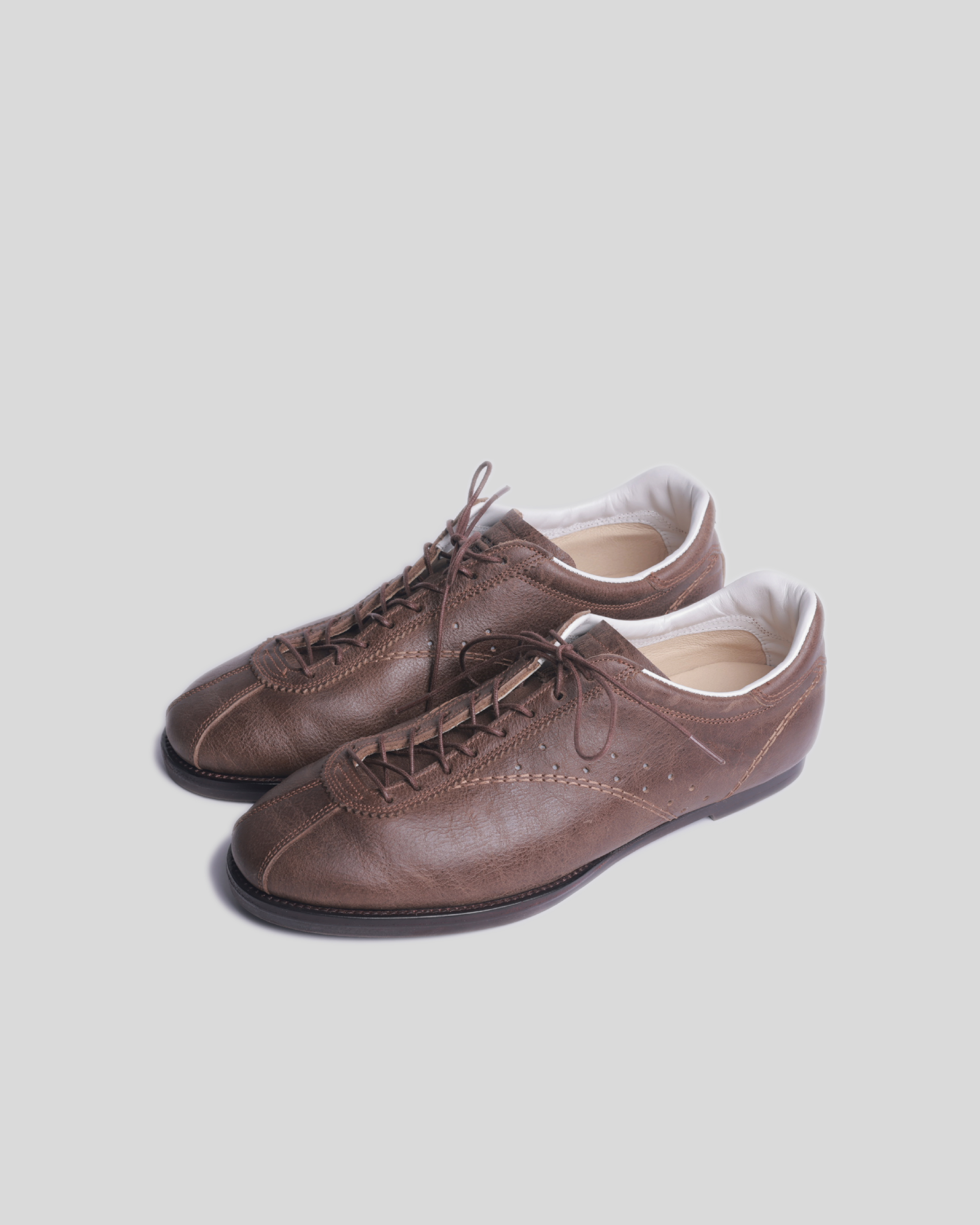 plan(b)owl 2 亮面全咖啡色