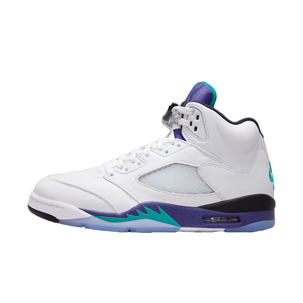 Air Jordan 5 Retro OG Grape 白葡萄 HQ7978-100