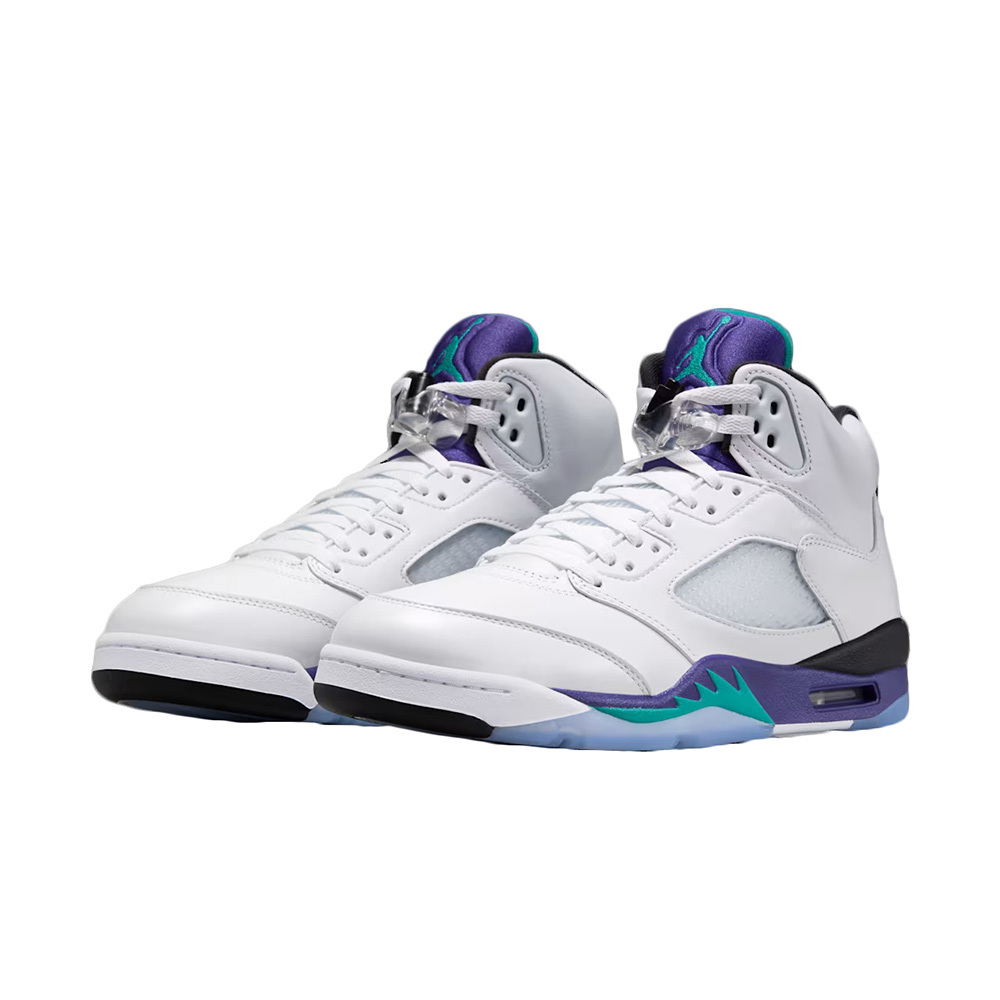 Air Jordan 5 Retro OG Grape 白葡萄 HQ7978-100