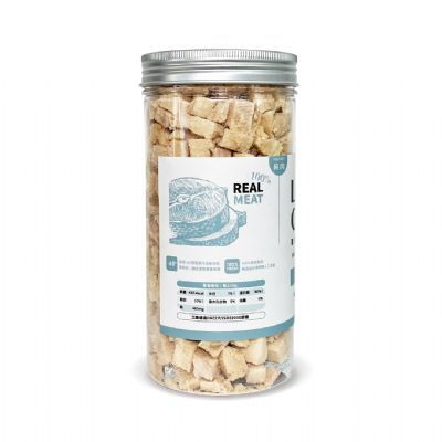 Let's Cate｜凱勒鮮肉凍乾-鬼頭刀80g