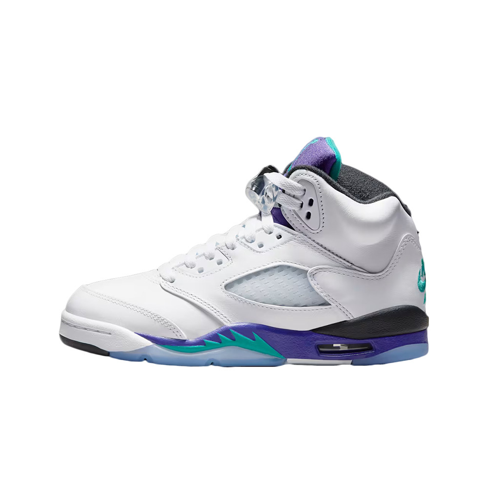 Air Jordan 5 Retro OG Grape 白葡萄 GS HQ7980-100