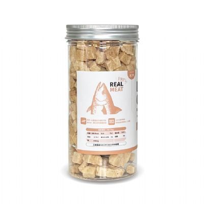 Let's Cate｜凱勒鮮肉凍乾-鮪魚80g