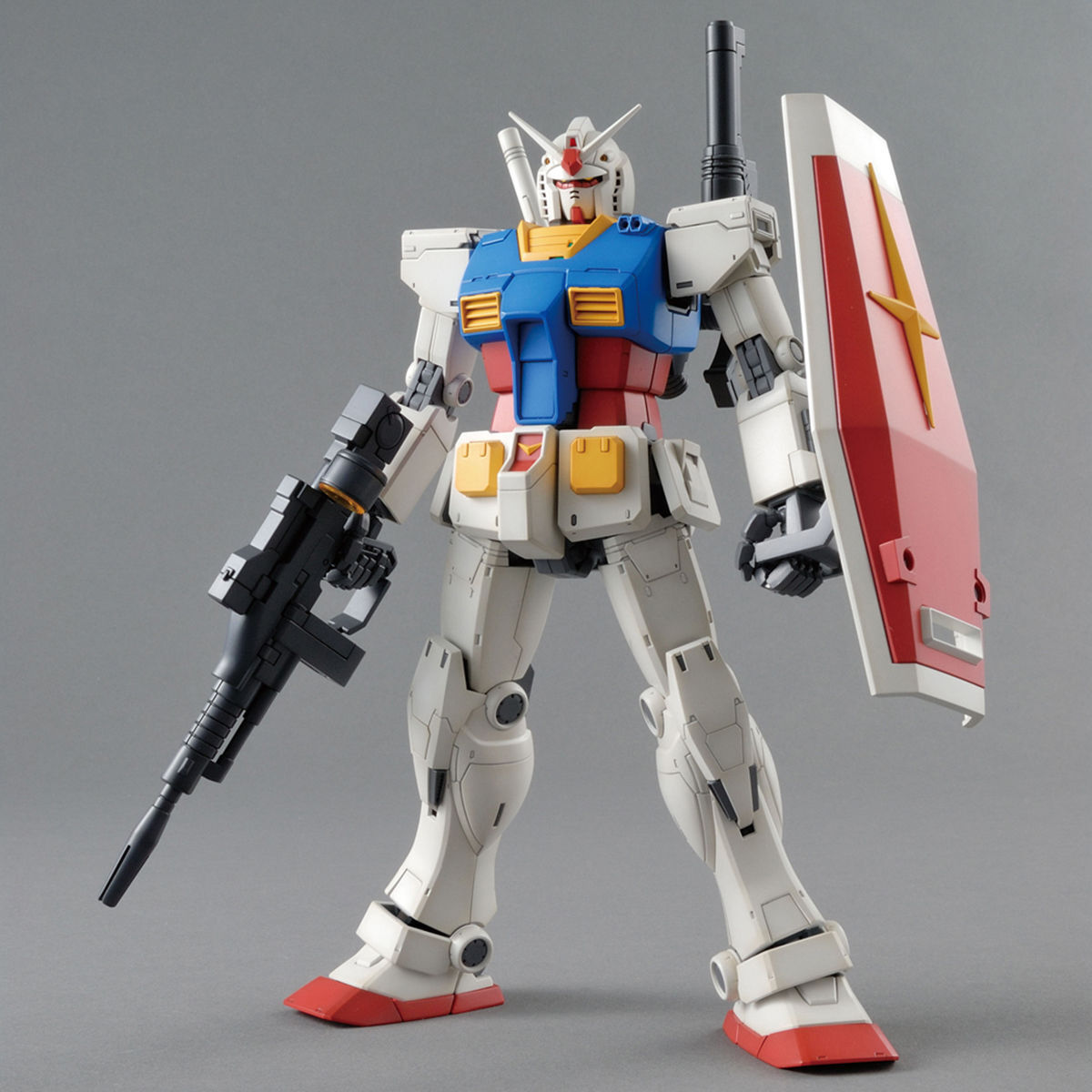 [GUNDAM THE ORIGIN] MG 1/100 RX-78-02 GUNDAM (THE ORIGIN Ver.)