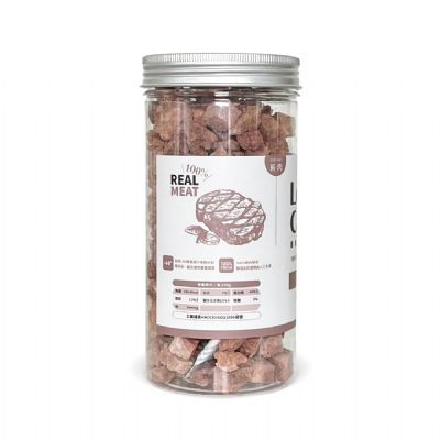 Let's Cate｜凱勒鮮肉凍乾-牛肉80g