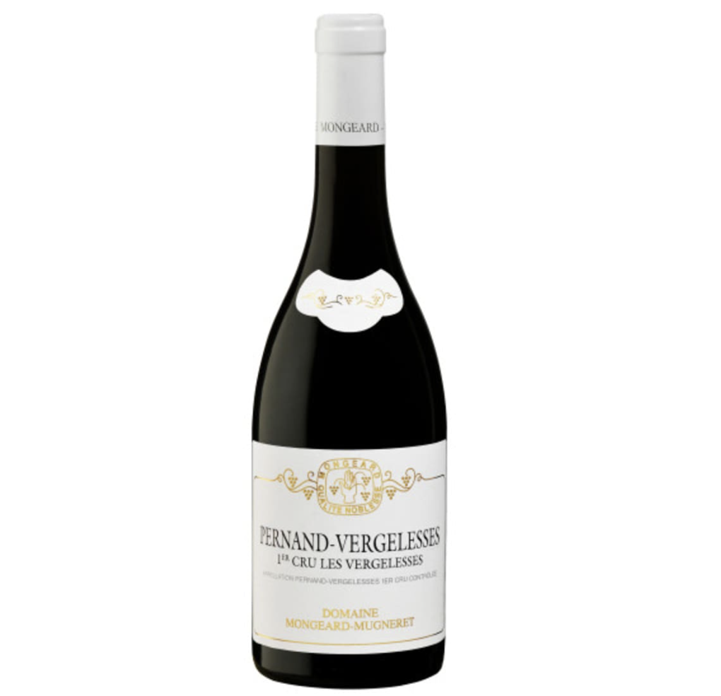 Mongeard Mugneret Pernand Vergelesses 1er Cru Les Vergelesse 2019 (BH92)