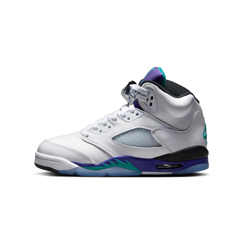 Air Jordan 5 Retro OG "Grape" 2025 GS 葡萄紫 經典復刻 女鞋 HQ7980-100 [台灣現貨]