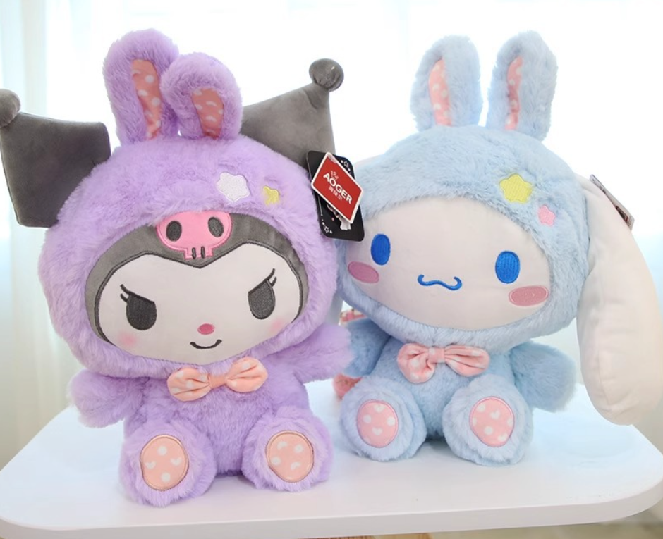 正版授權-sanrio系列毛絨玩具[#SQ25062003]