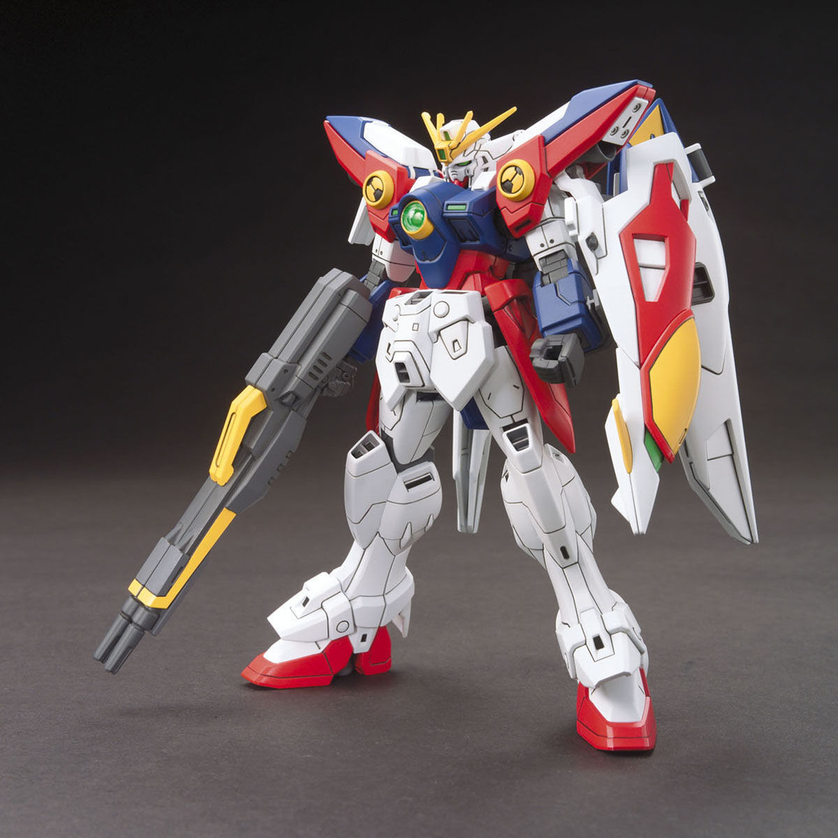 [NEW MOBILE REPORT GUNDAM W] HGWC 1/144 XXXG-00W0 WING GUNDAM ZERO