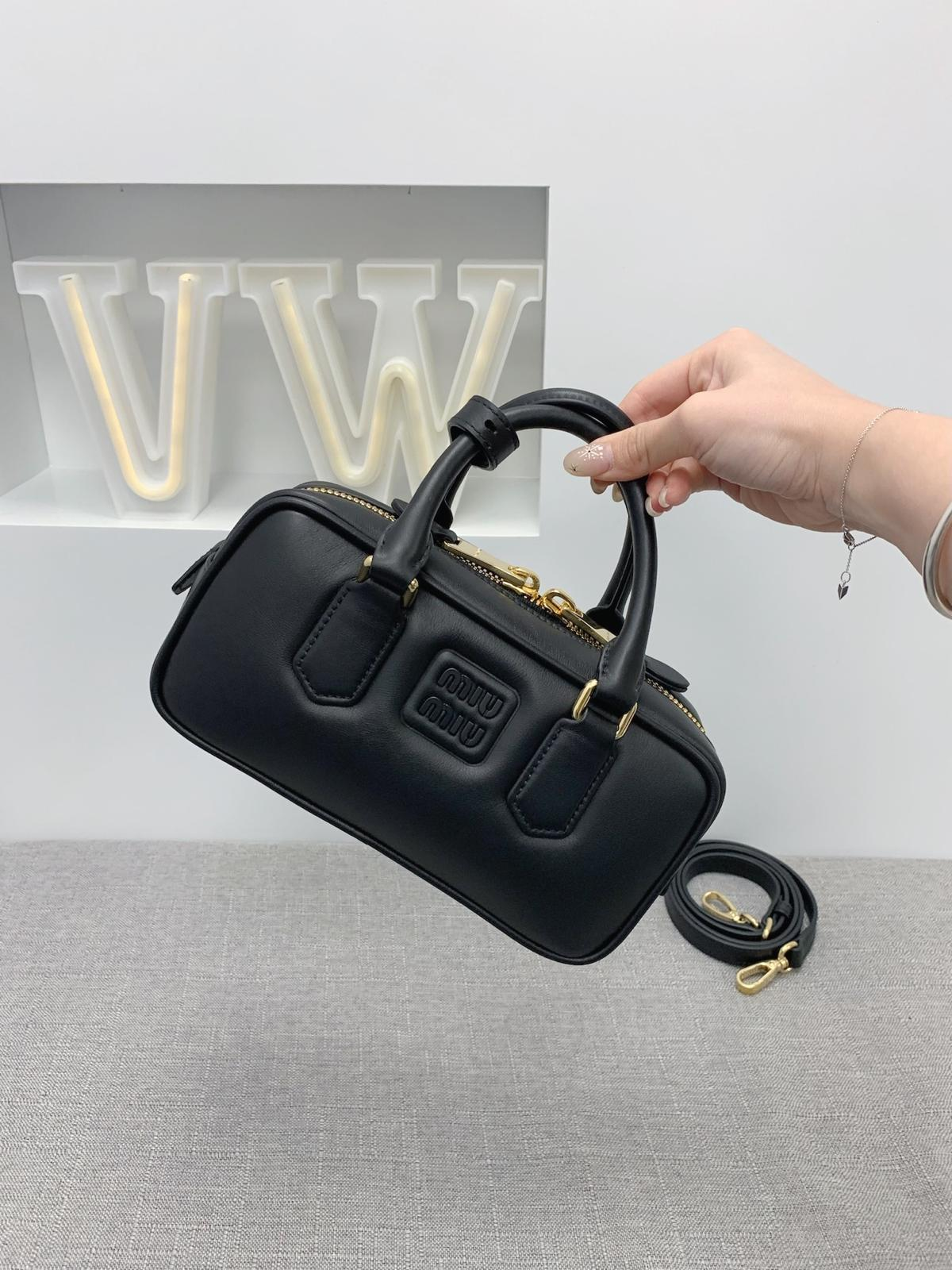 Miu Miu Arcadie Leather Bag