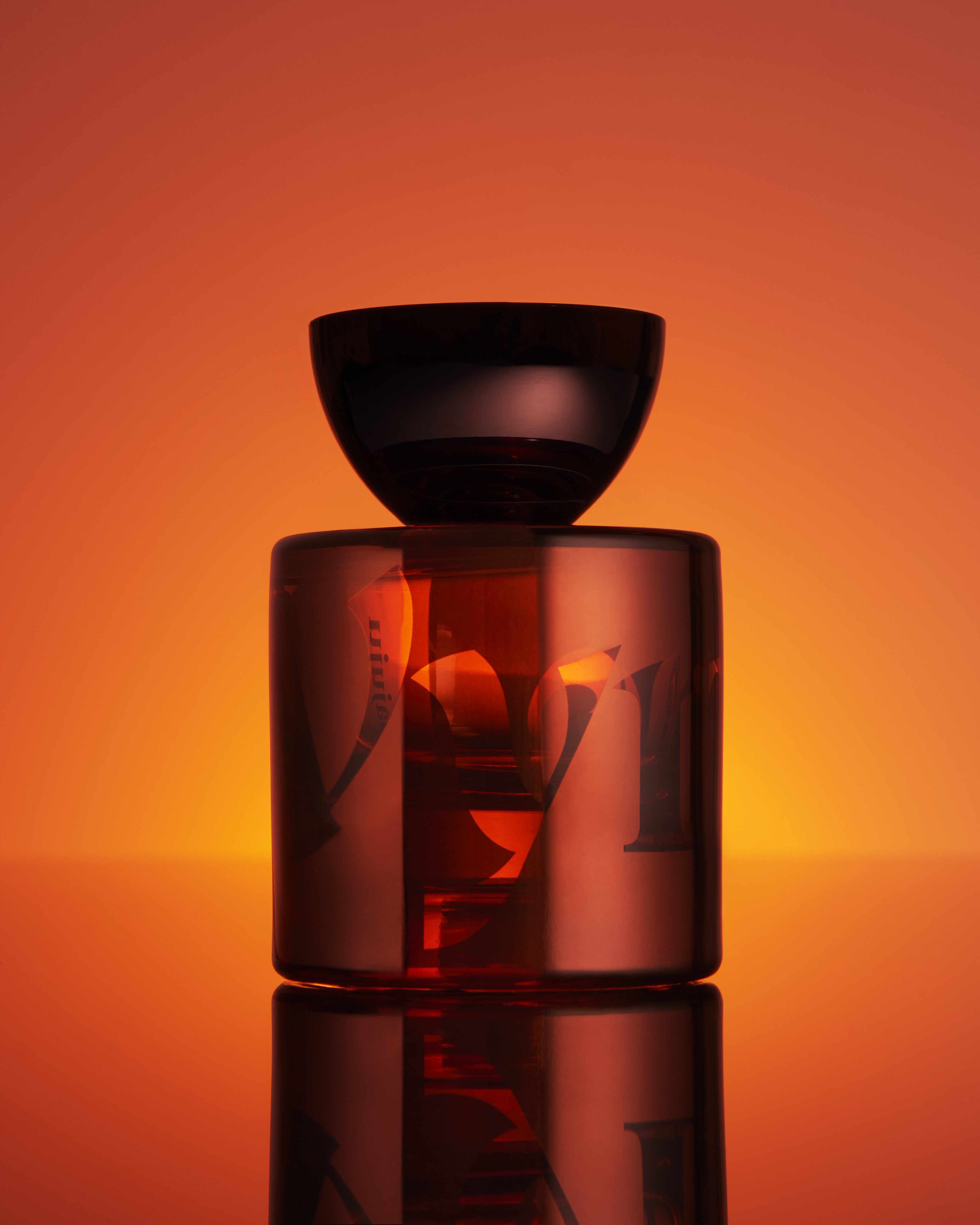 VYRAO Mamajuju 赤土 淡香精