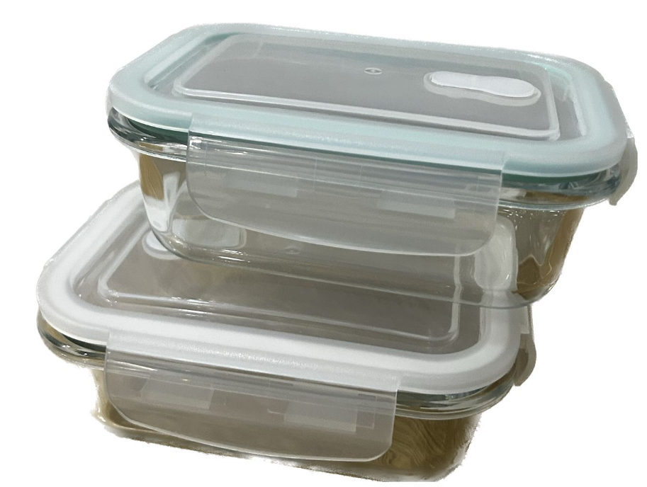 玻璃容器（颜色随机）