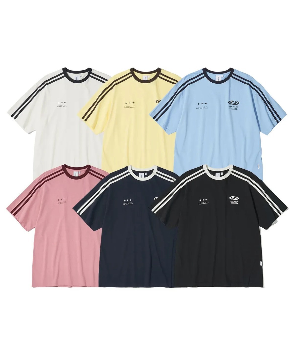 #韓國連線預購 Urbandtype 足球球衣 五色