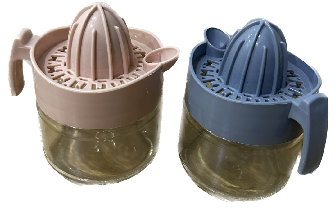 手动果汁搅拌杯（颜色随机）