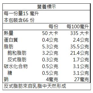 【可可博士 DR.KEKE】安佳動物性鮮奶油 1L