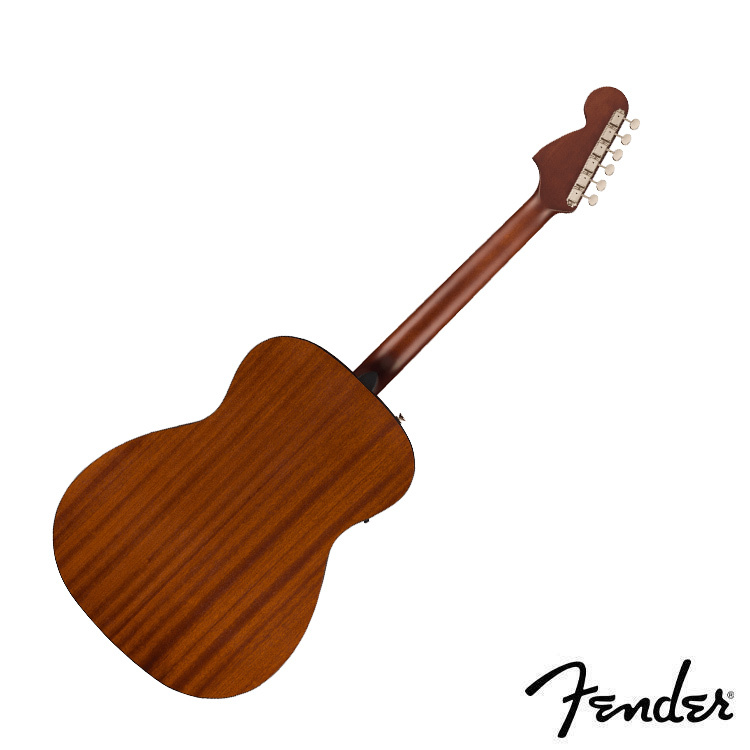 Fender California Monterey Standard Black Top 電木吉他