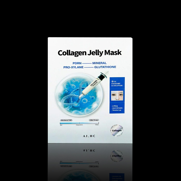 AI.HC|外泌體果凍面膜 5入