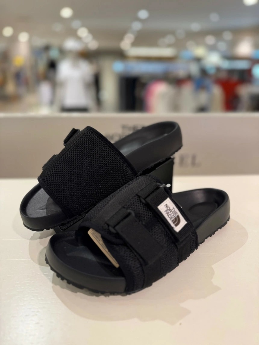 THE NORTH FACE★DUAL SLIDE_NS81R51 NEW THE NORTH FACE DUAL SLIDE NS81R51 CREAM UNISEX SIZE | eBay