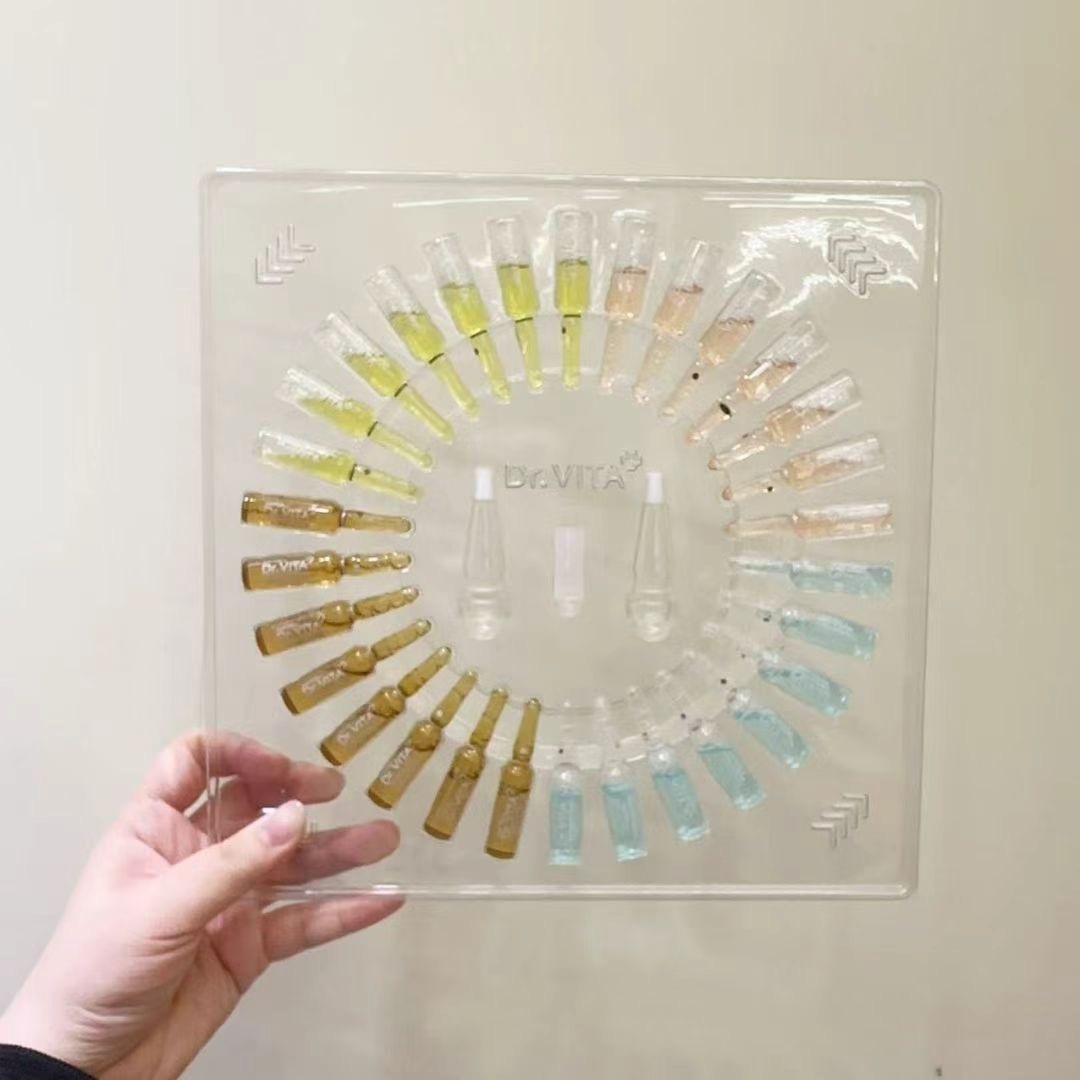 Dr.Vita维他醫生安瓶套2ml*30ea 【4種皮膚所需既安瓶✔️✔️✔️】到期日2028-04