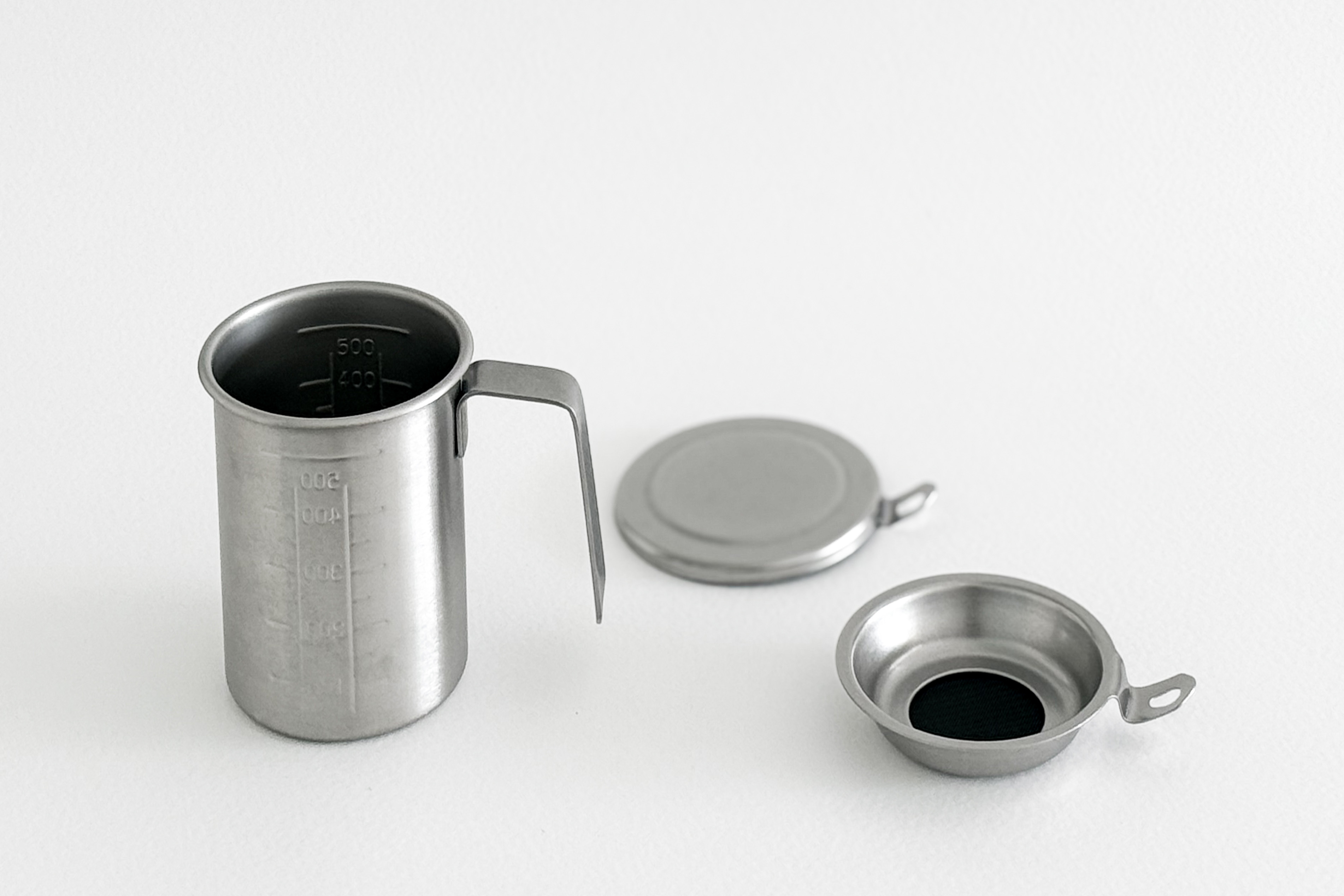 一菱金屬conte - 濾油壺 / 小