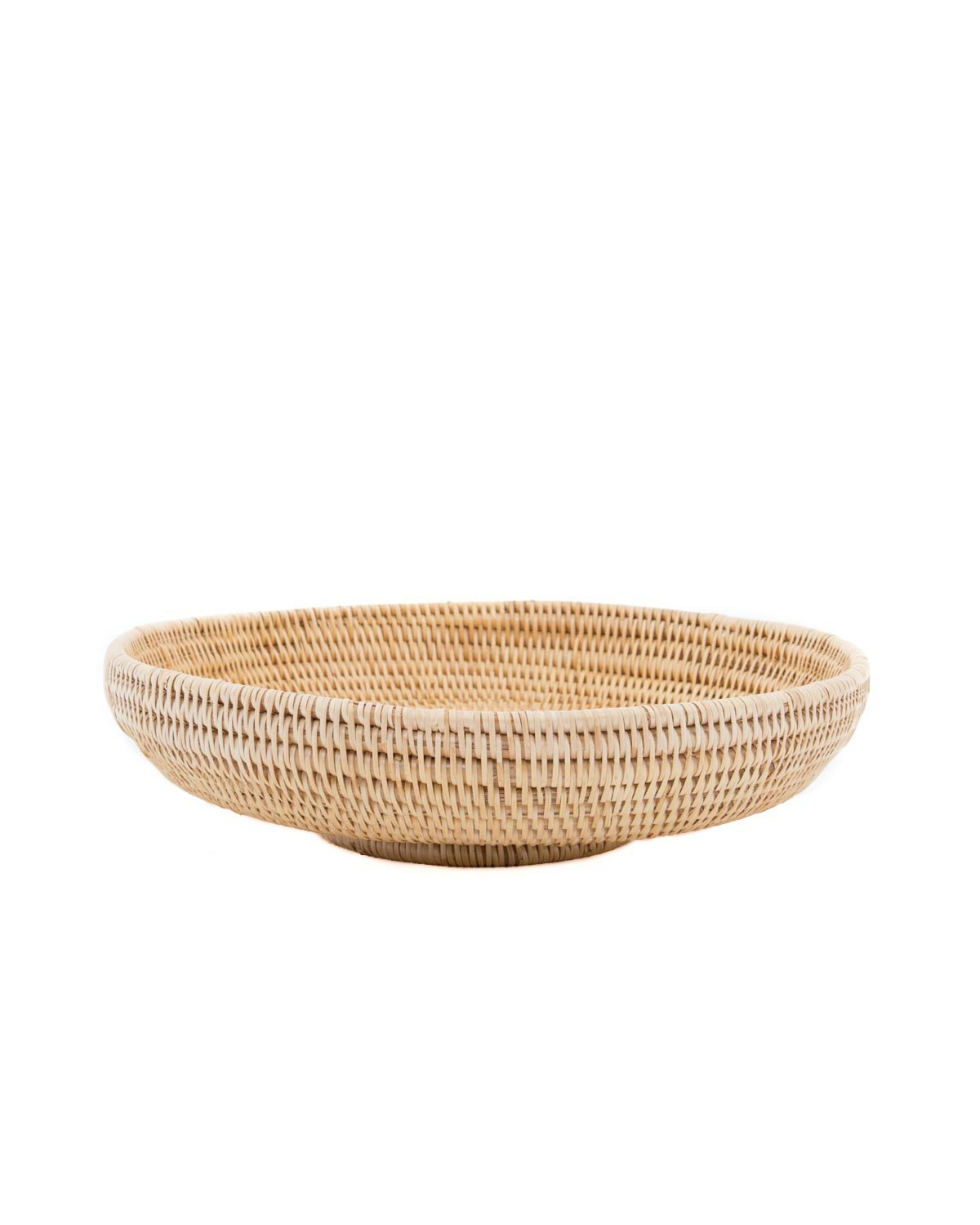 柳藤編織圓盤｜Phala｜柬埔寨