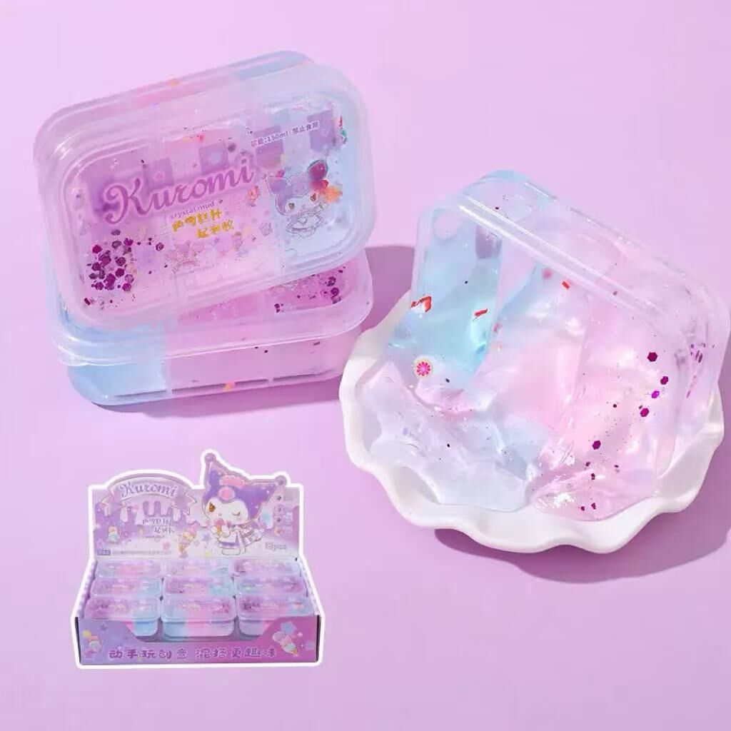 新款三色雪糕杯起泡膠