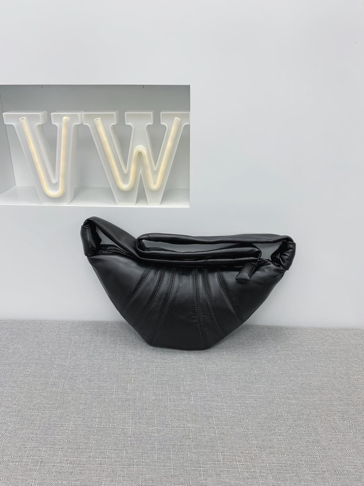 Lemaire Small Croissant Bag