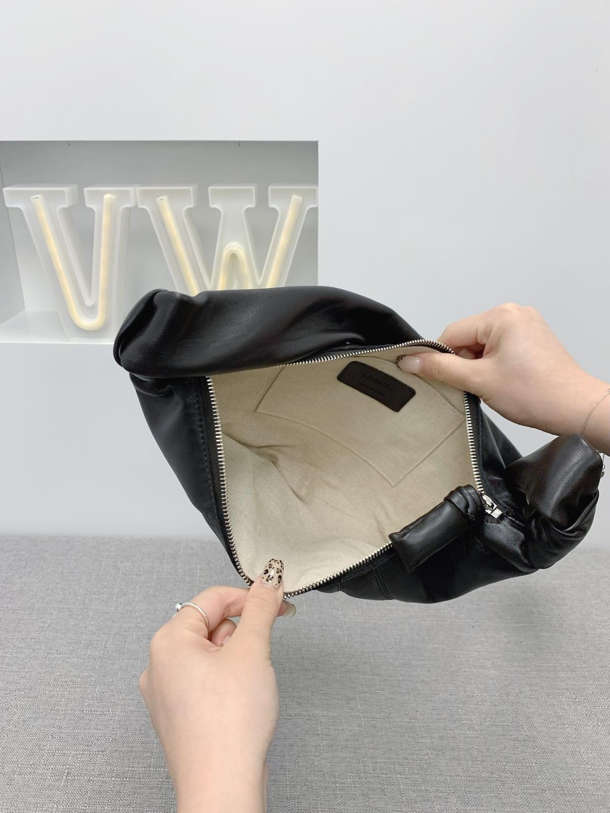 Lemaire Small Croissant Bag