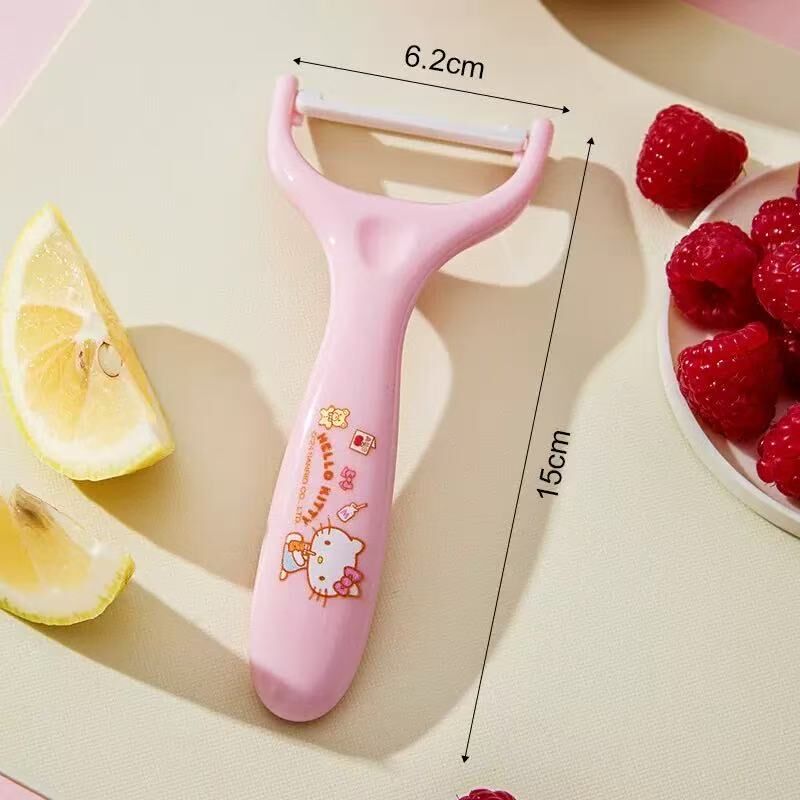 正版授權-Sanrio家用削皮刀