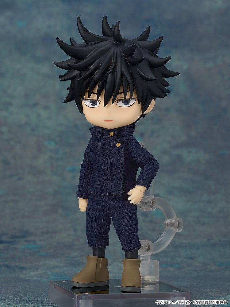 黏土娃 咒術迴戰  伏黑惠 Nendoroid Doll Jujutsu Kaisen Megumi Fushiguro