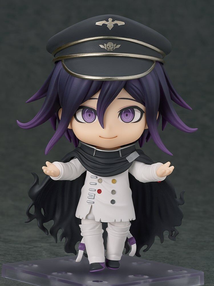黏土人 新槍彈辯駁V3 大家的自相殘殺新學期 王馬小吉  Nendoroid Danganronpa V3: Killing Harmony Kokichi Oma NEN2802