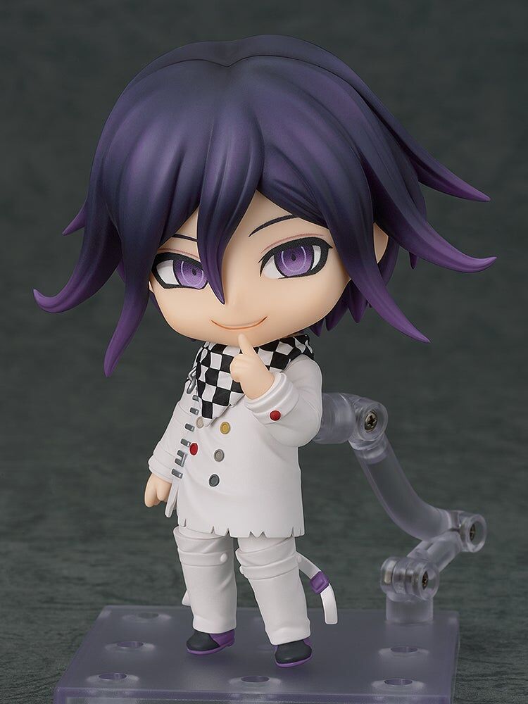 黏土人 新槍彈辯駁V3 大家的自相殘殺新學期 王馬小吉  Nendoroid Danganronpa V3: Killing Harmony Kokichi Oma NEN2802