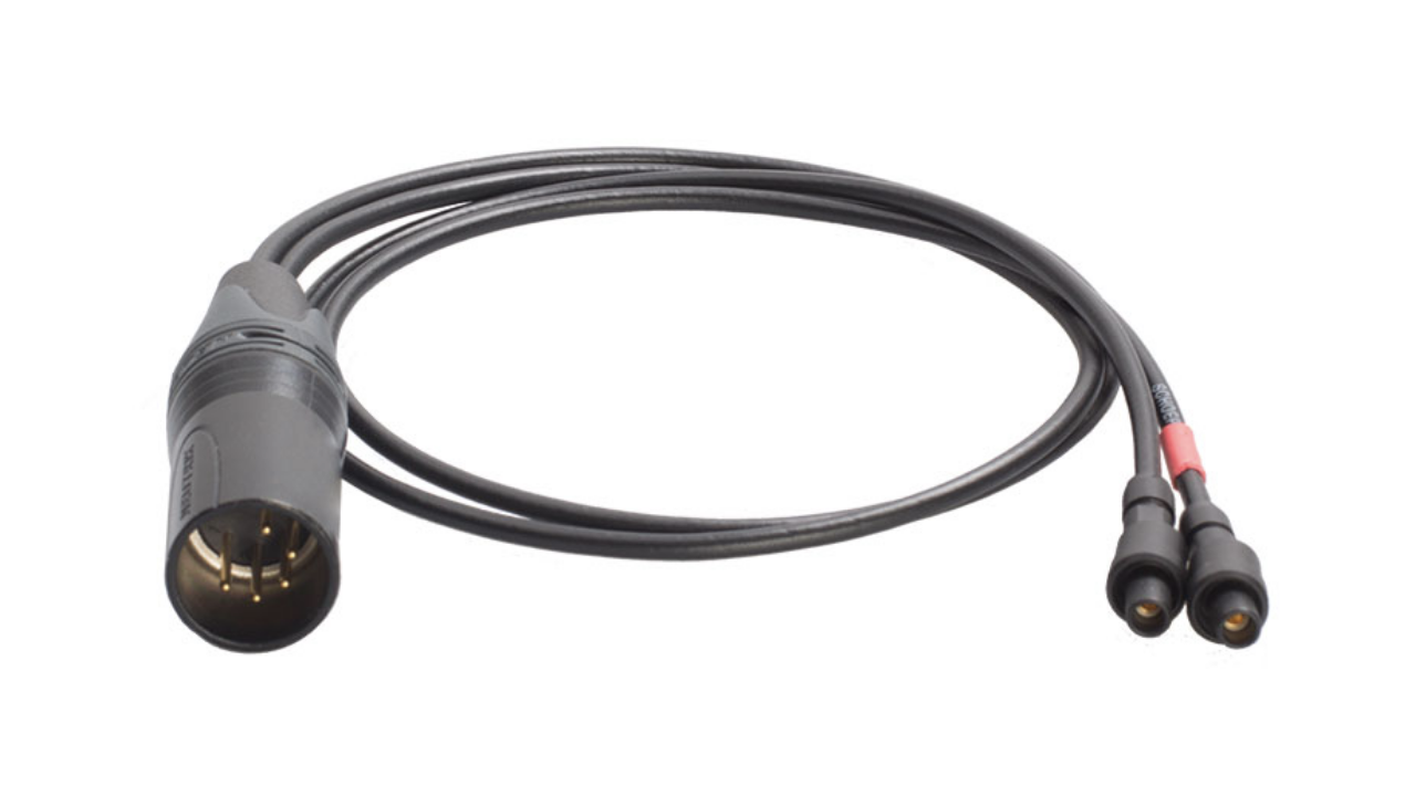 Schoeps AK 2L/SU Y cable for CMC 1 L & CCM