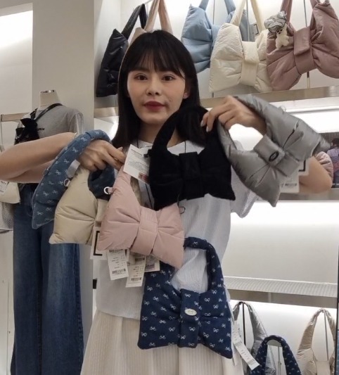 Lime Like - Mini Riho Bag *6色*