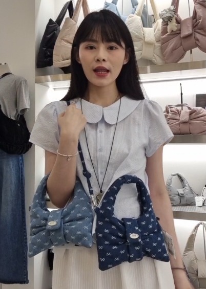 Lime Like - Mini Riho Bag *6色*