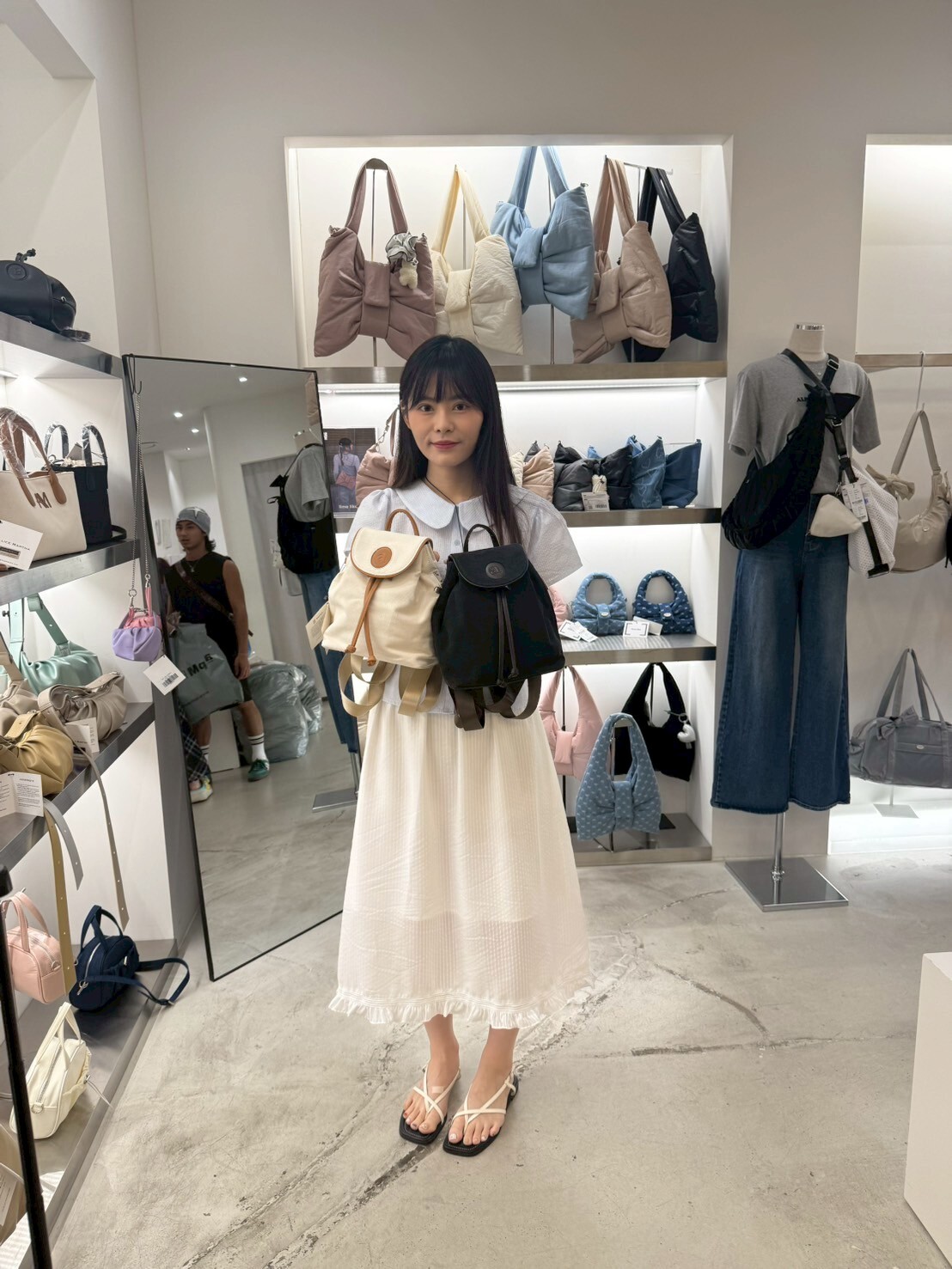 Alice Martha - Beny Denim *2色*