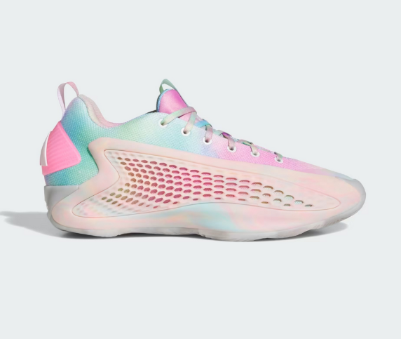 Adidas Anthony Edwards 1 Low for men and women | Explosive basketball shoes/JUN25
