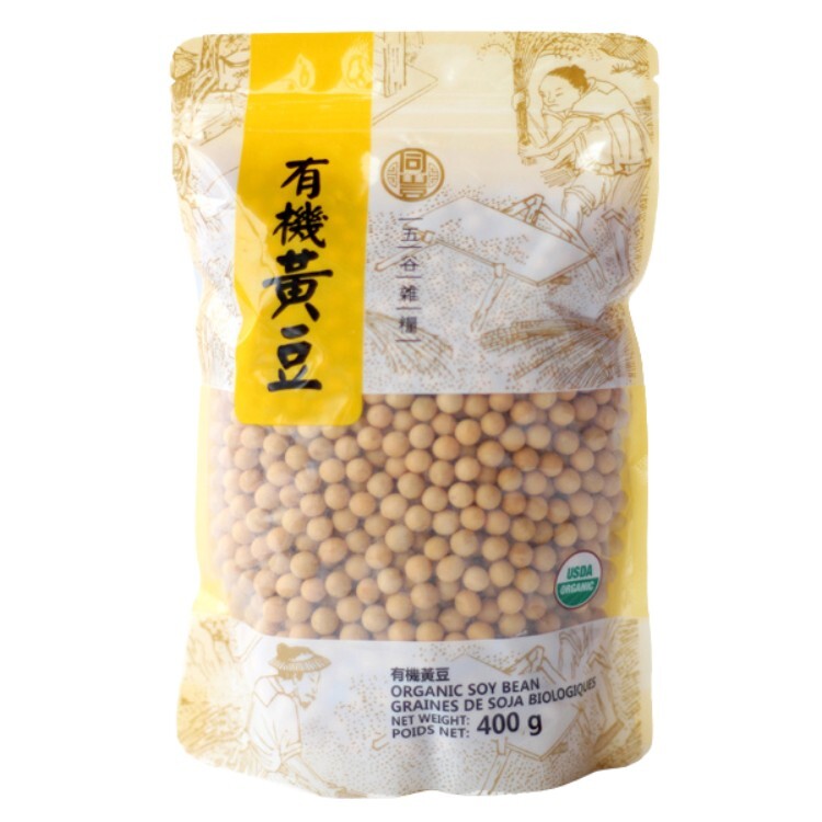 同豐有機黃豆