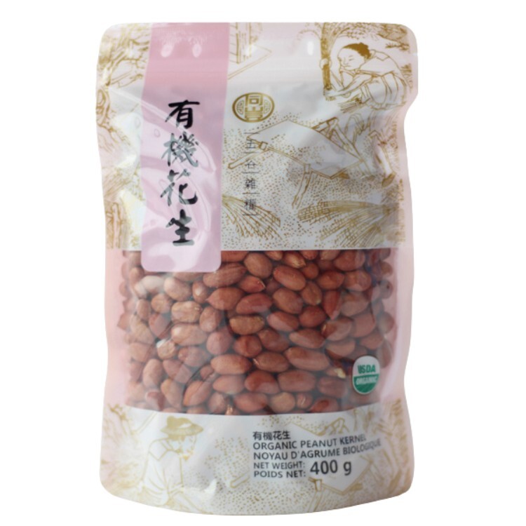 同豐有機花生