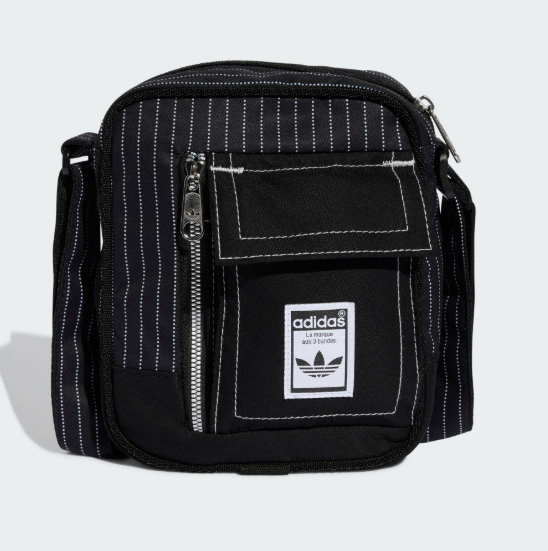 Adidas S BAG small bag for men and women | black -JUN25