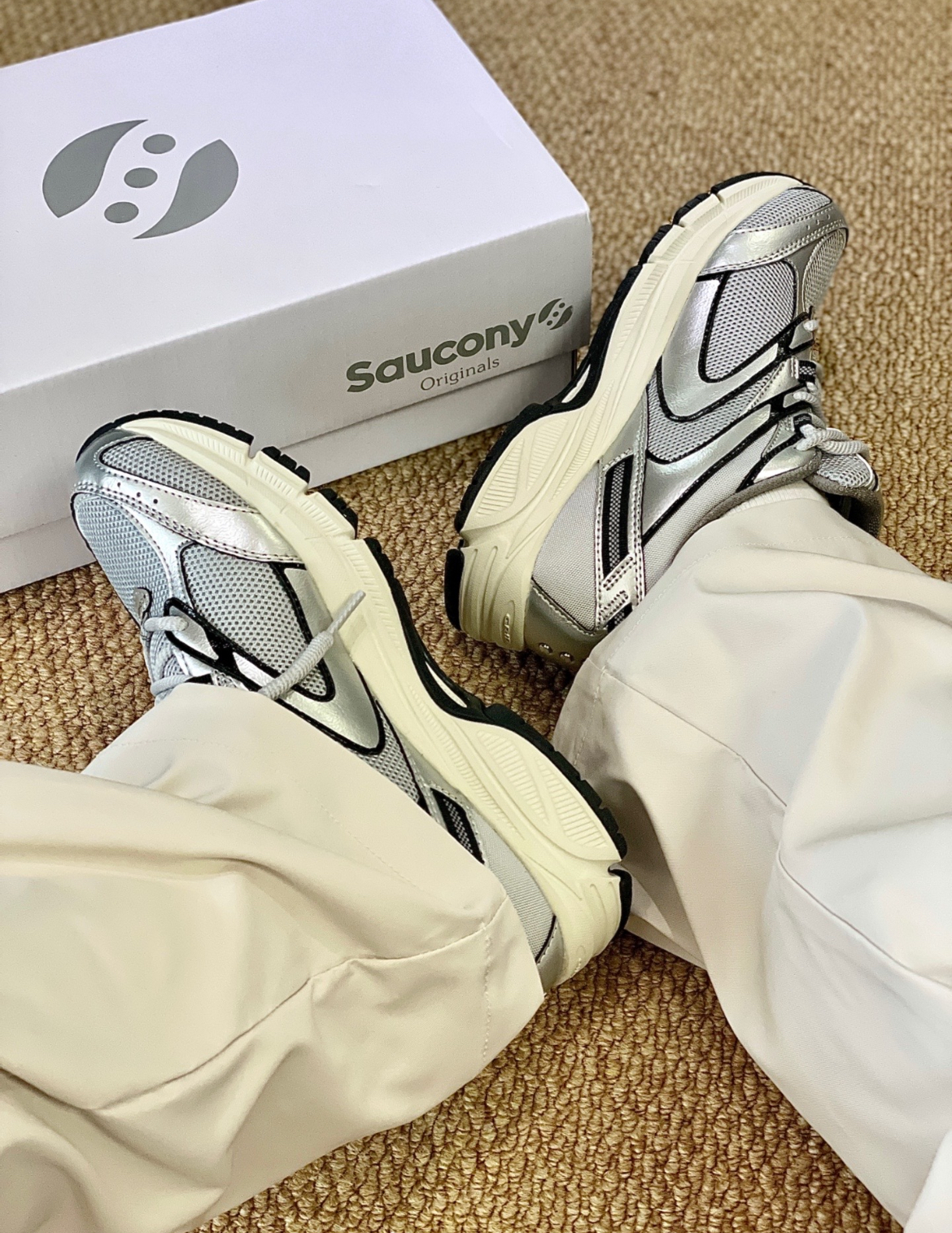 (預訂) Saucony Cohesion 2K