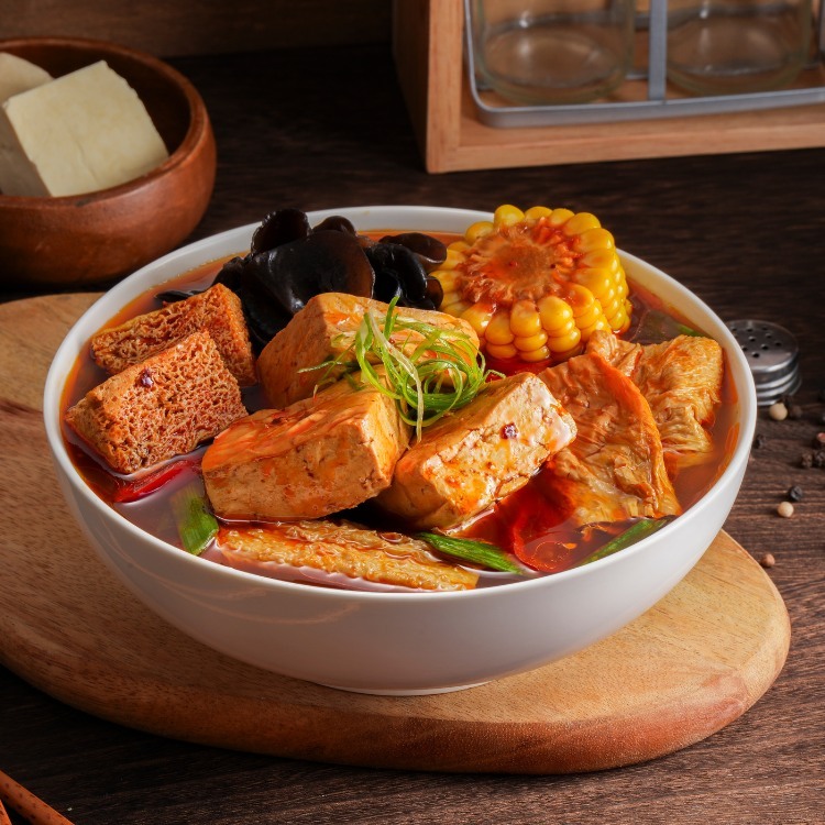 六福麻辣臭豆腐