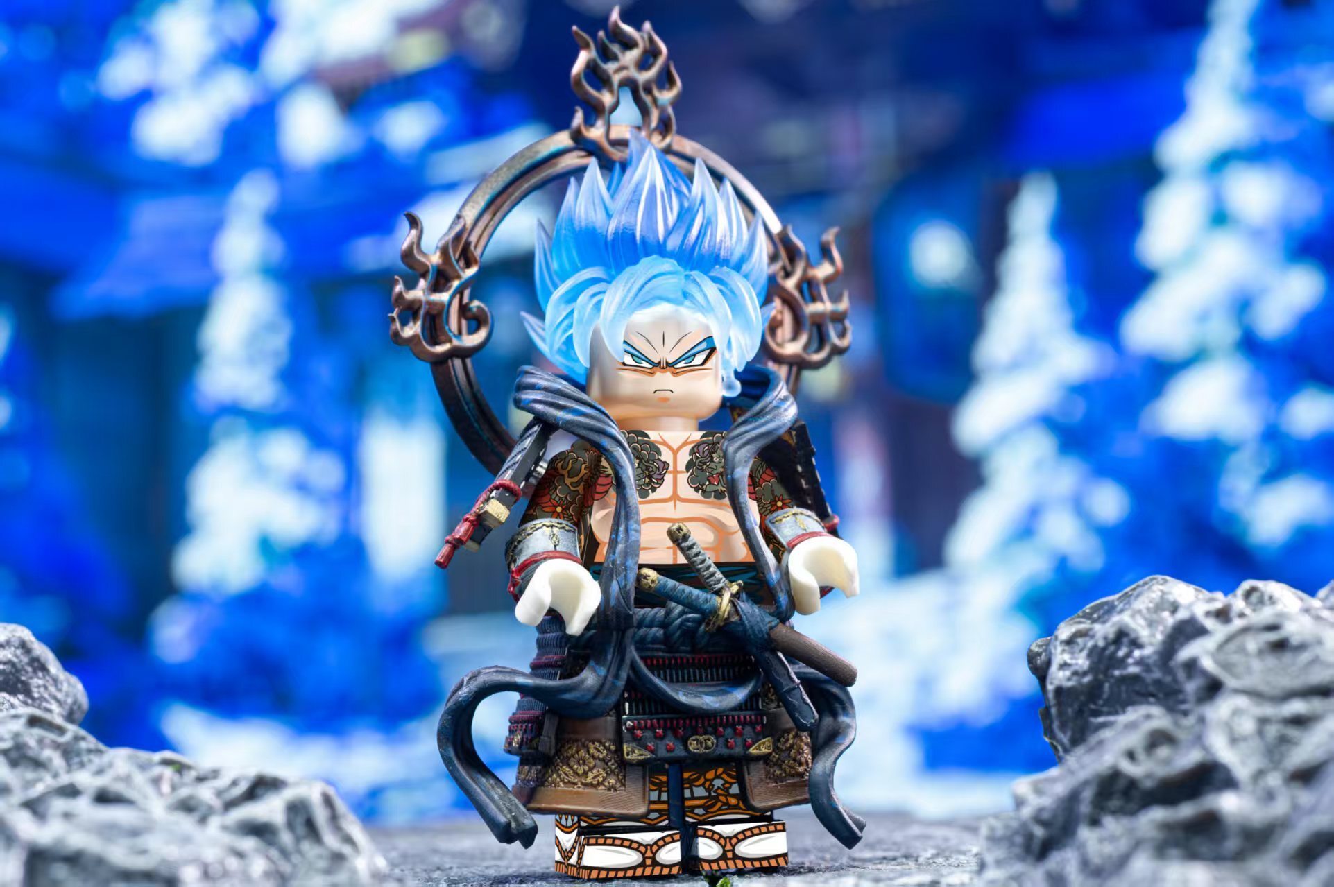 【Cosmo Brick】Vegetto