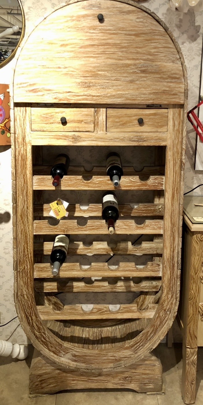 【福利出清】紅酒櫃