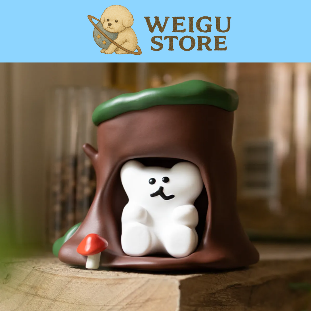 【現貨】Dinotaeng Quokka & BOBO Air Freshener Figure 香氛公仔