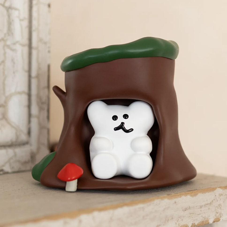 【現貨】Dinotaeng Quokka & BOBO Air Freshener Figure 香氛公仔