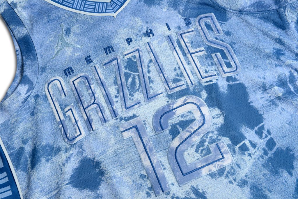 Nike 曼菲斯灰熊隊 Ja Morant 2023 Select Series Swingman 球衣